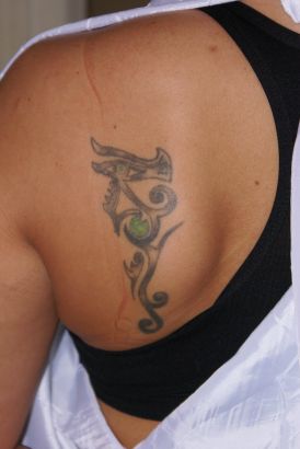 Airbrush Tattoos Gallery